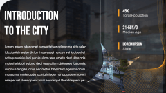 Smart City Case Study PPT Slide 3