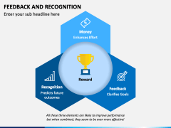 Feedback and Recognition PPT Slide 1