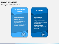 HR Deliverables PPT Slide 3