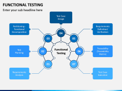 Functional Testing PPT Slide 1