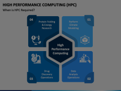 High Performance Computing (HPC) Animated Presentation - SketchBubble