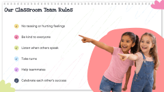 Team Building Class for Elementary PPT Slide 9