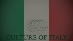 Culture of Italy Animated Presentation - SketchBubble