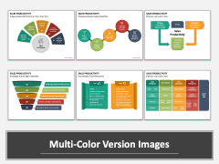 Sales Productivity Multicolor Combined
