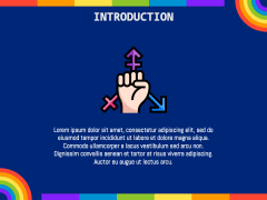 International Transgender Day of Visibility PPT Slide 4