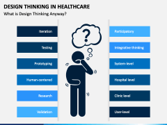 Design Thinking In Healthcare PPT Slide 3