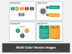 Agenda Setting Theory PPT Multicolor Combined