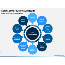 Constructivism PowerPoint Template and Google Slides Theme