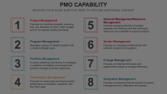 PMO Capability Animated Presentation - SketchBubble