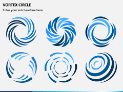Vortex Circle PPT Slide 2