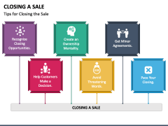 Closing A Sale PPT Slide 5