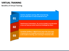 Virtual Training PPT slide 3