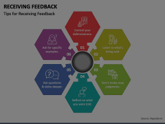 Receiving Feedback PowerPoint And Google Slides Template - PPT Slides