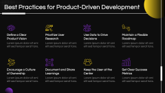 Product-Driven Development PowerPoint and Google Slides Template - PPT ...