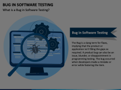 Bug in Software Testing Animated Presentation - SketchBubble