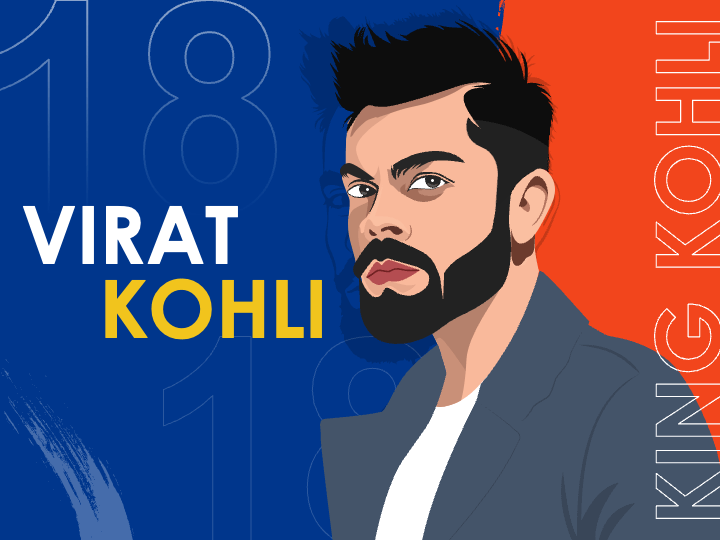 Free - Virat Kohli Presentation for PowerPoint and Google Slides - PPT ...