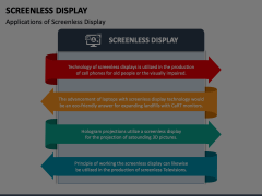 Screenless Display Animated Presentation - SketchBubble