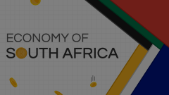 Economy of South Africa Animated Presentation - SketchBubble