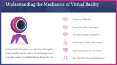 Virtual Reality Theme PPT Slide 5