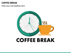 Coffee Break PPT Slide 3