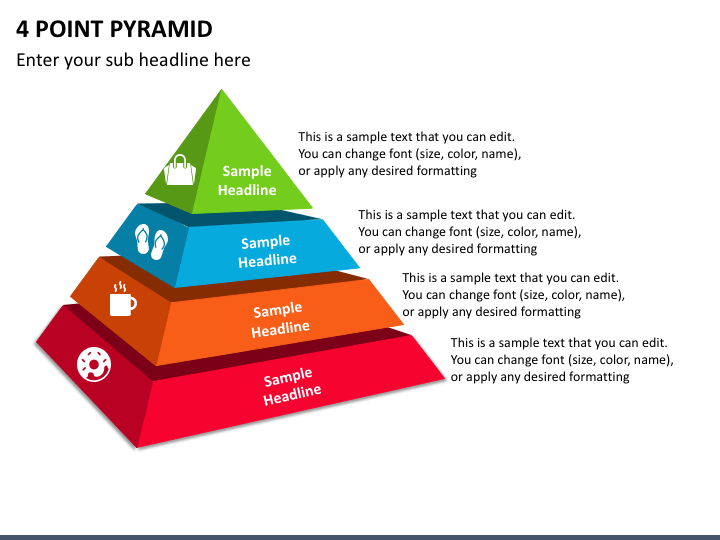 4 Point Pyramid Slide 1