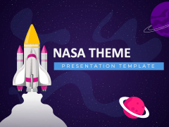 presentation templates nasa