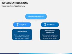 Investment Decisions PPT Slide 3