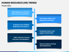 HR Trends PPT Slide 1