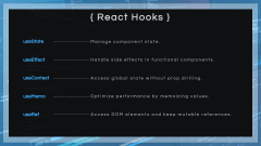 React JS PowerPoint and Google Slides Template - PPT Slides