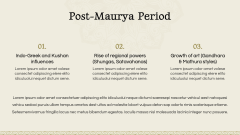 Ancient Indian History Thesis PPT Slide 9
