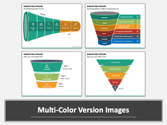 Marketing Pipeline Multicolor Combined