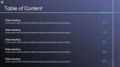 Scientific Research Theme PPT Slide 2
