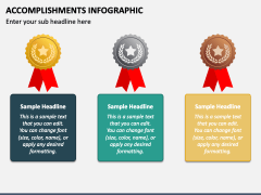 Free - Accomplishments Slides for PowerPoint and Google Slides