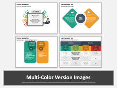 Capital Gains Tax PowerPoint And Google Slides Template - PPT Slides