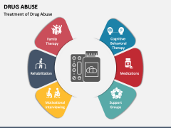 Drug Abuse PowerPoint and Google Slides Template - PPT Slides
