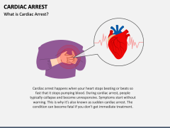Cardiac Arrest PPT Slide 2