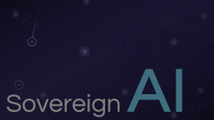 Sovereign AI Animated Presentation - SketchBubble