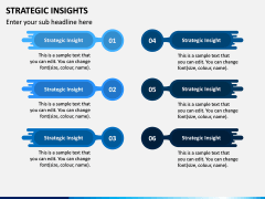Strategic Insights PPT Slide 6