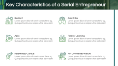 Serial Entrepreneur PPT Slide 3