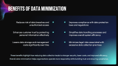 Data Minimization PPT Slide 6