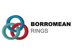 Borromean Rings PPT Slide 1