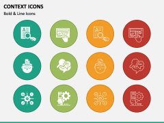 Context Icons For PowerPoint And Google Slides - PPT Slides