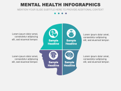Mental Health Infographics PPT Slide 3