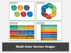 Negotiation Skills Multicolor Combined