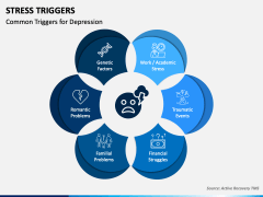 Stress Triggers PPT Slide 1