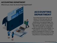 Accounting Department Animated Presentation - SketchBubble