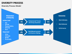 Diversity Process PPT Slide 1
