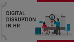 Digital Disruption in HR Animated Presentation - SketchBubble