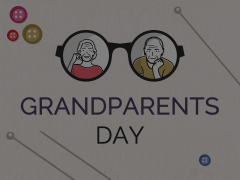 Grandparents Day Animated Presentation - SketchBubble