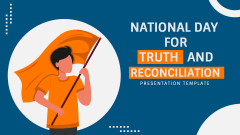 National Day for Truth and Reconciliation PPT Slide 1